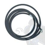 6 Ga., 8 Ft. Black Battery Cable