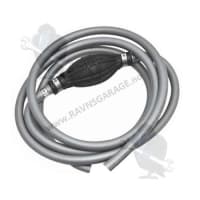 FUEL LINE-12FT-QS UNIVERSAL