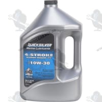 OIL 4-STR 10W30 4L@3
