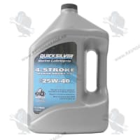4-STROKE 25W-40
