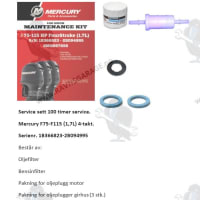 SERV KIT-100 HRS