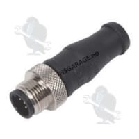 RESISTOR CAP-MALE