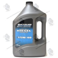 DIESEL OIL 4L 15W40