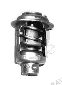 Thermostat 143?F Brass