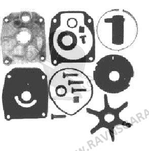 Water Pump Kit w/ Housing