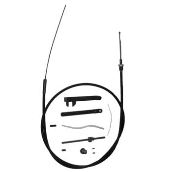Shift Cable, Kit Intermediate