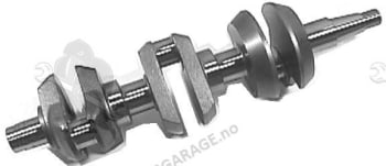 Crankshaft New Yamaha 85-90hp 3Cyl