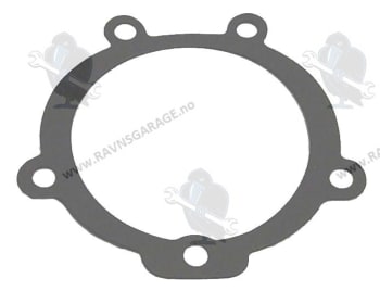 Reed Block Gasket, Erst:  27-13937-6