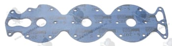 Water Jacket Gasket (Yamaha), Erst:  688-11193-01-00