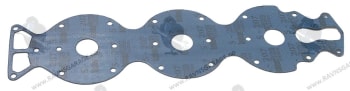 Water Jacket Gasket (Yamaha), Erst:  6G5-11193-A0-00