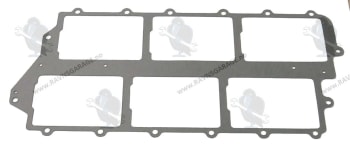 Reed Block Gasket (Yamaha), Erst: 6G5-13645-A1-00