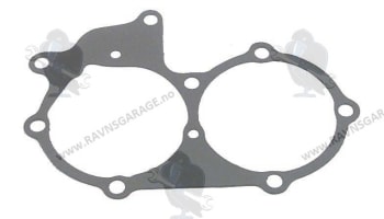 Leaf Plate Gasket (Johnson/Evinrude)