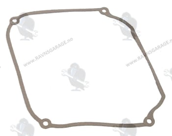 Air Silencer Gasket (Johnson/Evinrude), Erst:  321722