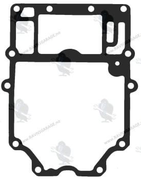 Powerhead Gasket (Johnson/Evinrude) 0323214 NLA