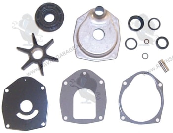 Vannpumpesett (Mercruiser), Erst: 817275T4