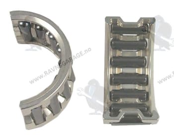 Rod Bearing (Yamaha), Erst: 93310-836V2-00