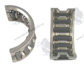 Rod Bearing (Yamaha), Erst:  93310-836V2-00