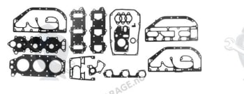 Sierra Powerhead Gasket til Johnson/Evinrude, erst: 439084