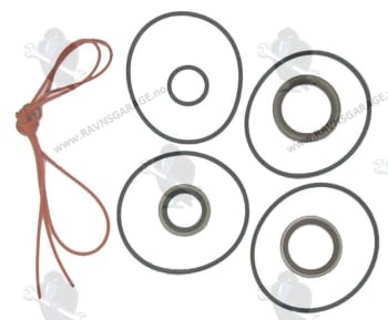 Crankshaft Seal Kit (Johnson/Evinrude)