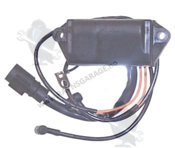 Power Pack (Johnson/Evinrude), Erst:  582285