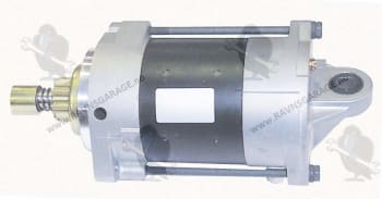 Starter, erstatter: Yamaha 6N7-81800-10-00 mfl