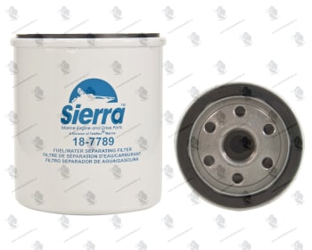 21 micron bensin filter til E-Tec, Erst: 502906