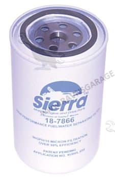 Reserve bensin filter 15 cm, Erst: MAR-FUELF-IL-TR