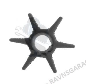 Impeller, 40-60 EFI 4-T  Mercury  Erst:  47-19453