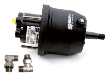 Ultraflex Rattpumpe frontmontert UP20 F, Ultraflex