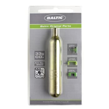 Baltic Gasspatron 33 gram