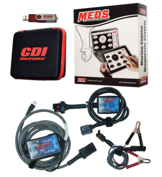 M.E.D.S., Yamaha