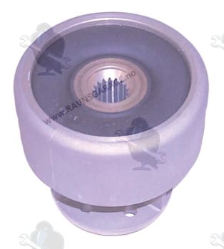 Engine Coupler (OMC/Volvo), Erst: 3853862