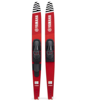 JOBE WATERSKIS COMBO RED