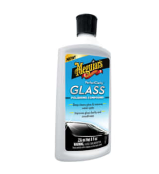 Meguiars Glass Polish Compound 236 ml