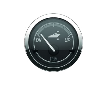 GAUGE-POWER TRIM