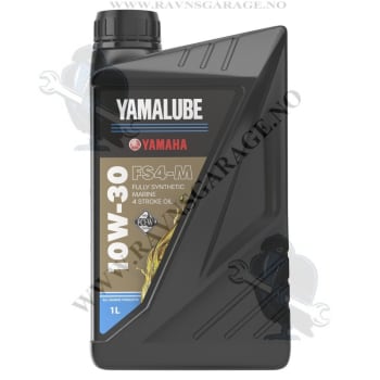 YAMALUBE FS4-M 10W30 FC-W 1L