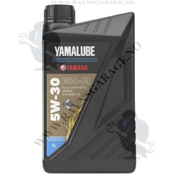 YAMALUBE FS4-M 5W30 FC-W 1L