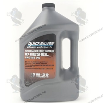 OIL DIESEL 4L 5W30