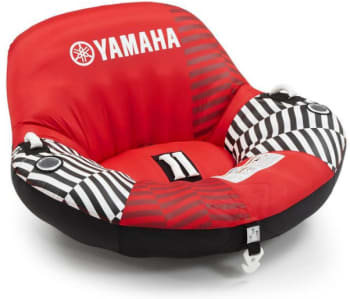 WR TOWABLE CHAIR 2 P RED