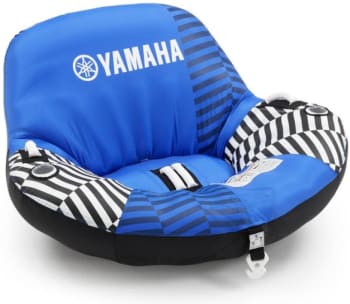 JOBE CHAIR TOWABLE BLUE