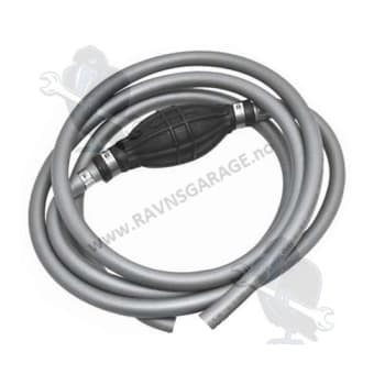 FUEL LINE-12FT-QS