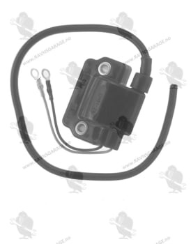 Coil, Ignition No Boot