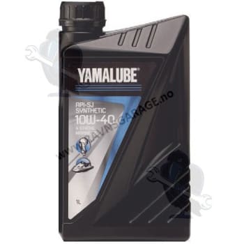 YAMALUBE SYNTHETIC 10W40 1L