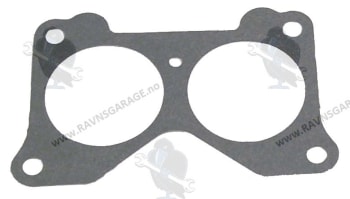 Forgasser til manifoldpakning (Brp), Erst:  327707