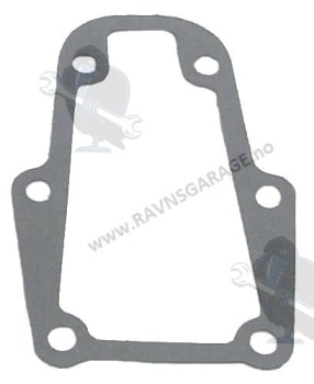 Shift Cover Gasket (OMC/Cobra), Erst: 911878