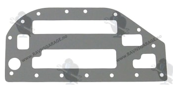 Sierra Eksosmanifoldpakning (Johnson/Evinrud