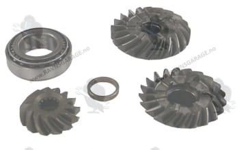 Lower Unit Gear Set (Mercruiser), Erst:  43-828073A1