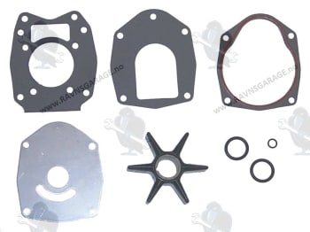 Impellersett til Mercury Alpha 1 Gen II S/N D494569 & opp