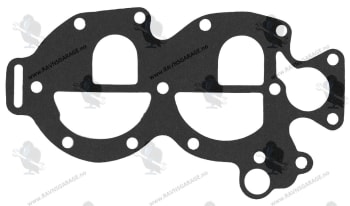 Water Cover Gasket (Johnson/Evinrude), Erst: 327674