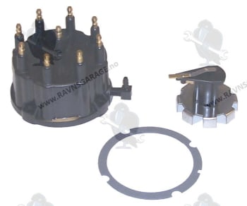 Tune-Up Kit V8 Thunderbolt 805759T3